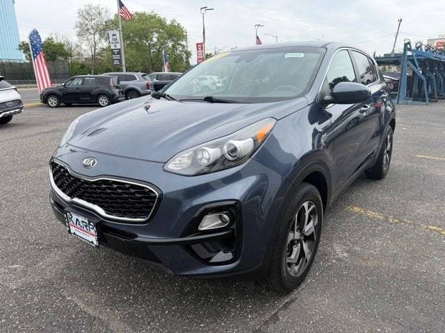 2020 Kia Sportage LX AWD photo