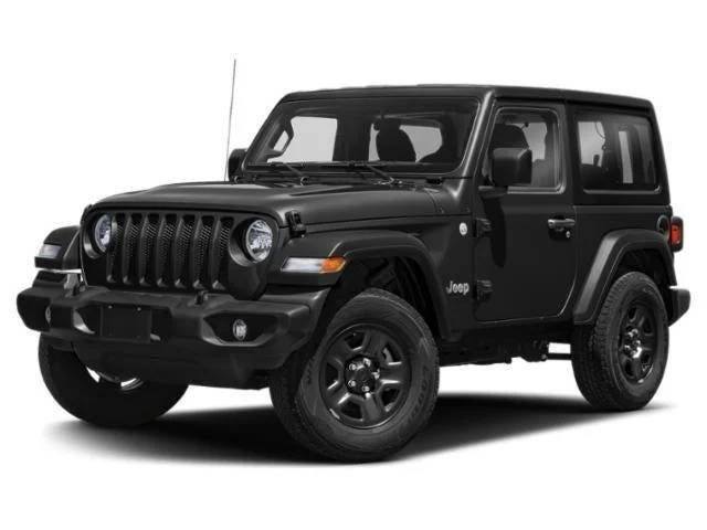 2020 Jeep Wrangler Sport S 4WD photo