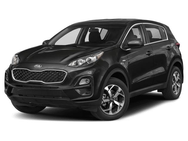 2020 Kia Sportage LX FWD photo
