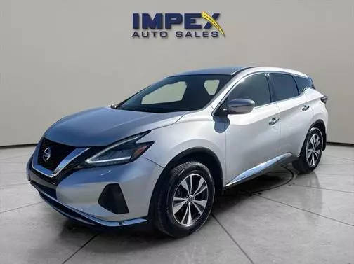 2020 Nissan Murano S FWD photo