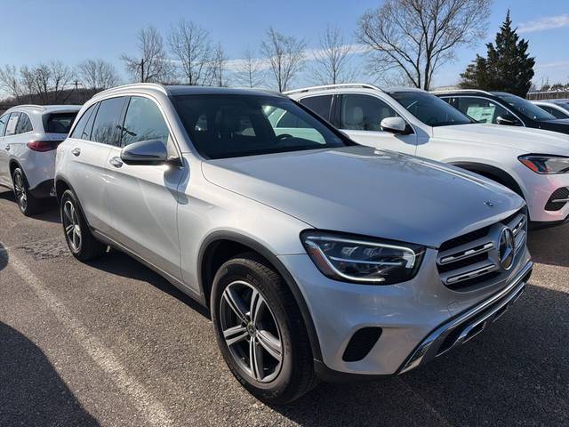 2020 Mercedes-Benz GLC-Class GLC 300 AWD photo