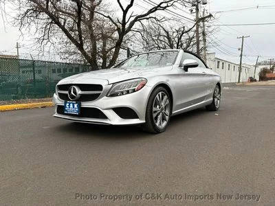 2020 Mercedes-Benz C-Class C 300 AWD photo