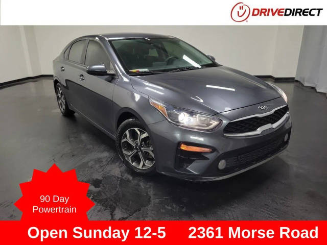 2020 Kia Forte LXS FWD photo