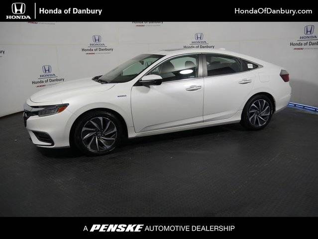 2020 Honda Insight Touring FWD photo