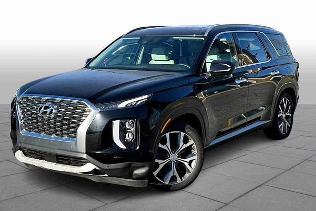 2020 Hyundai Palisade SEL AWD photo