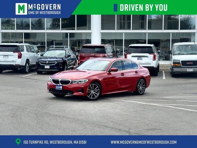 2020 BMW 3 Series 330i xDrive AWD photo