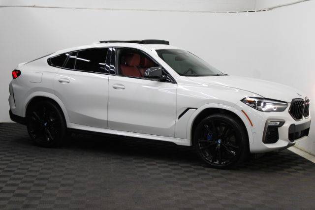 2020 BMW X6 M50i AWD photo