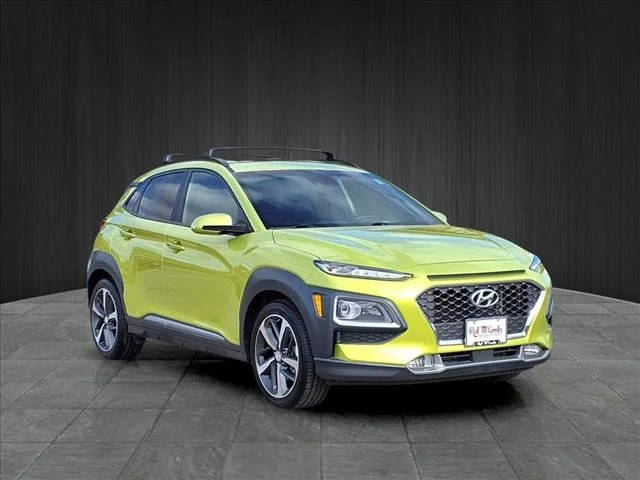 2020 Hyundai Kona Ultimate FWD photo