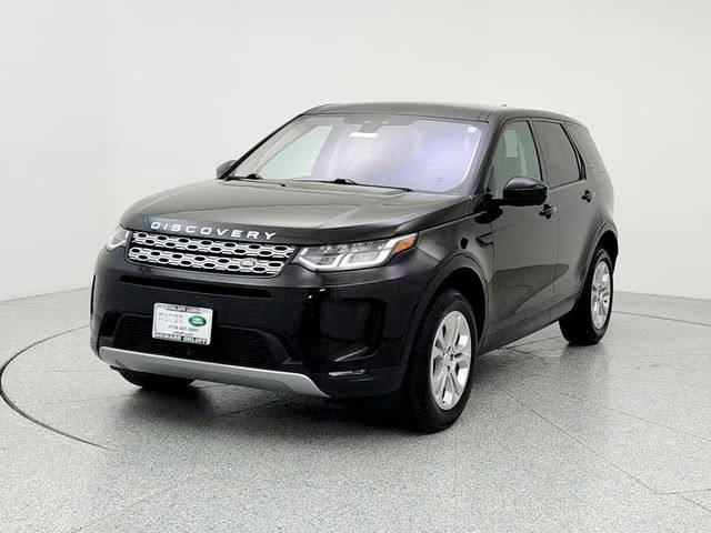 2020 Land Rover Discovery Sport S AWD photo