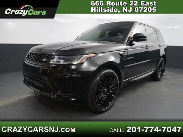 2020 Land Rover Range Rover Sport HSE Dynamic AWD photo