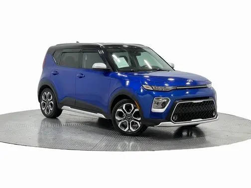 2020 Kia Soul X-Line FWD photo