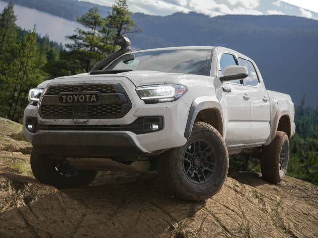 2020 Toyota Tacoma TRD Off Road 4WD photo