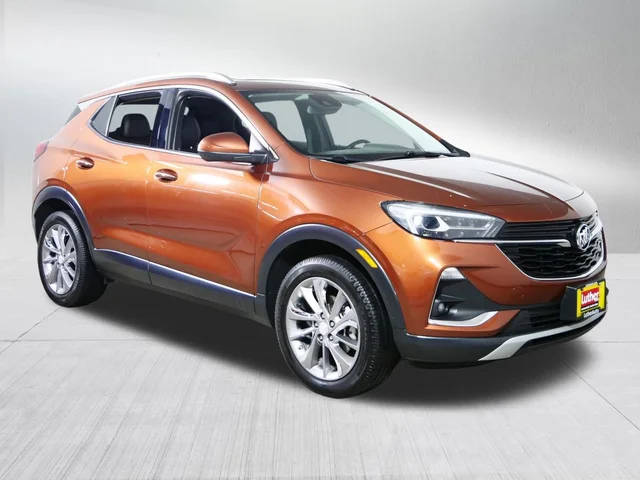 2020 Buick Encore GX Essence AWD photo