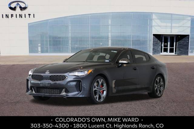 2020 Kia Stinger GT1 AWD photo