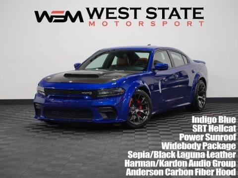 2020 Dodge Charger SRT Hellcat RWD photo