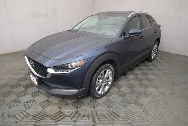 2020 Mazda CX-30 Premium Package AWD photo