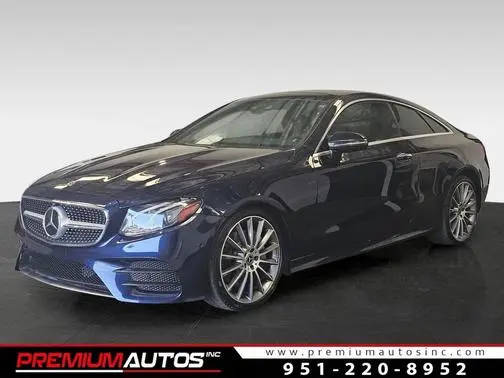 2020 Mercedes-Benz E-Class E 450 RWD photo