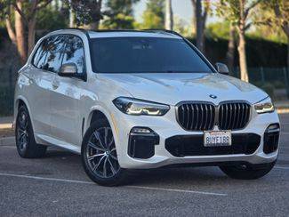 2020 BMW X5 M50i AWD photo