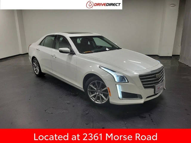 2019 Cadillac CTS Luxury AWD AWD photo