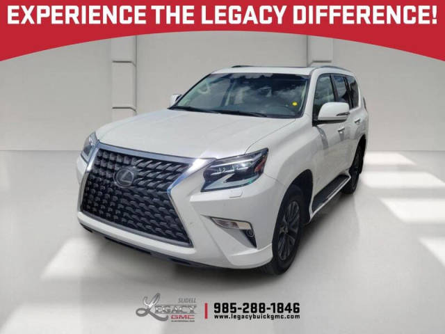 2020 Lexus GX GX 460 Premium 4WD photo