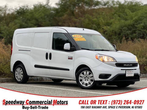 2020 Ram Promaster City Cargo Tradesman SLT FWD photo