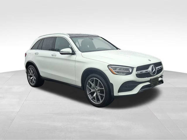 2020 Mercedes-Benz GLC-Class GLC 300 AWD photo