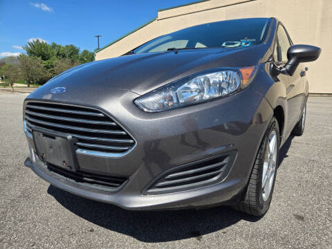 2018 Ford Fiesta SE FWD photo