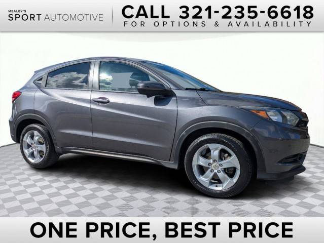 2016 Honda HR-V EX FWD photo