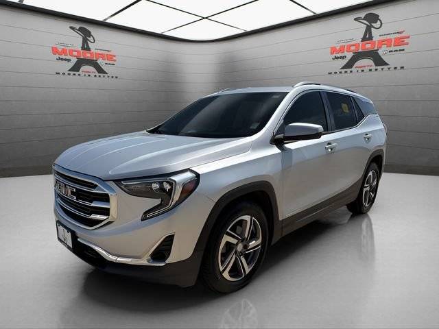 2019 GMC Terrain SLT FWD photo