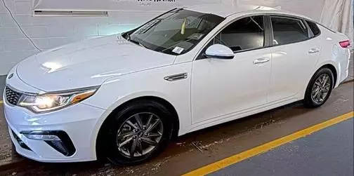 2019 Kia Optima LX FWD photo