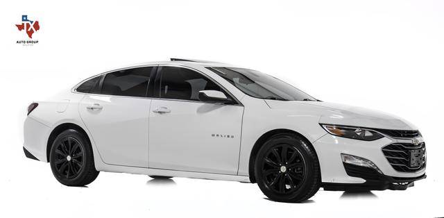 2019 Chevrolet Malibu LT FWD photo