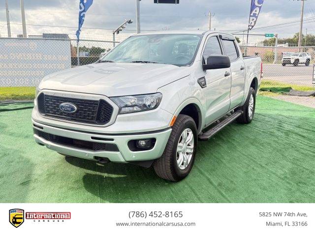 2019 Ford Ranger XLT 4WD photo