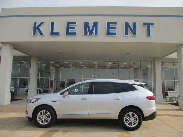 2020 Buick Enclave Essence FWD photo