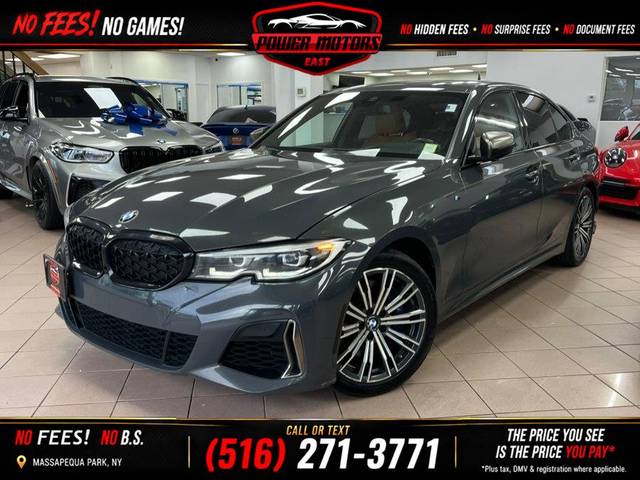 2020 BMW 3 Series M340i xDrive AWD photo