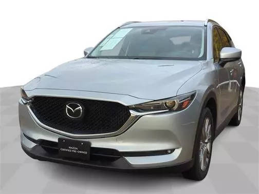 2020 Mazda CX-5 Grand Touring FWD photo