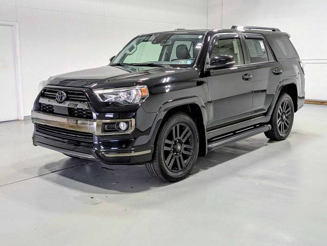 2020 Toyota 4Runner Nightshade 4WD photo