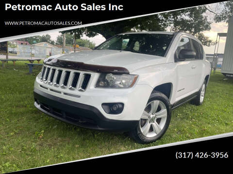 2016 Jeep Compass Sport FWD photo