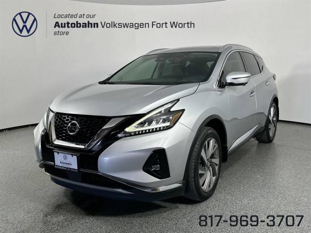 2019 Nissan Murano SL FWD photo