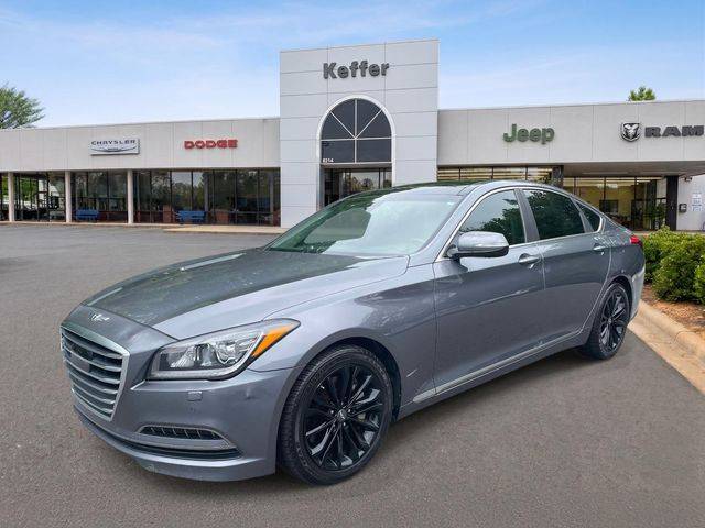 2015 Hyundai Genesis 3.8L AWD photo