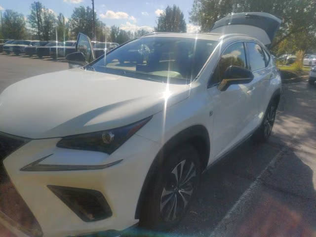 2020 Lexus NX NX 300 F SPORT AWD photo