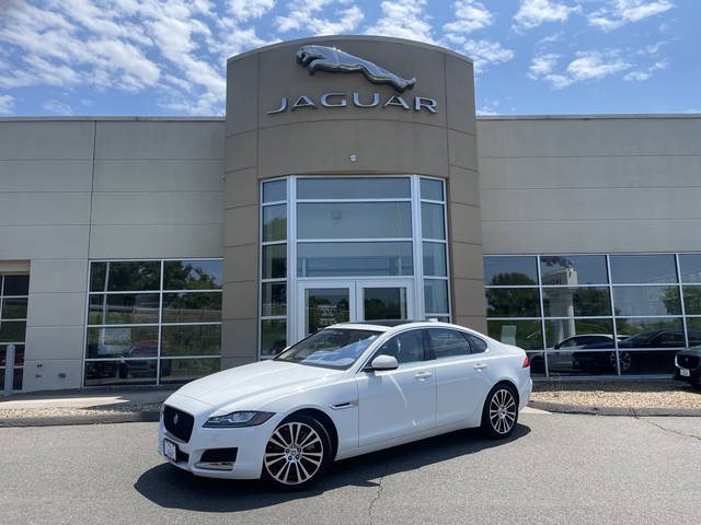 2020 Jaguar XF 30t Prestige AWD photo