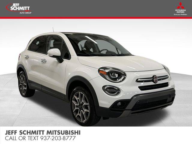 2020 FIAT 500X Trekking AWD photo