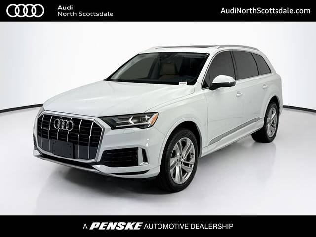 2020 Audi Q7 Premium Plus AWD photo