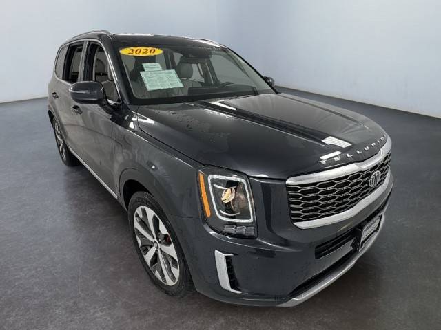 2020 Kia Telluride EX AWD photo