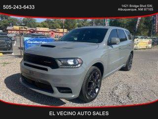 2020 Dodge Durango R/T RWD photo