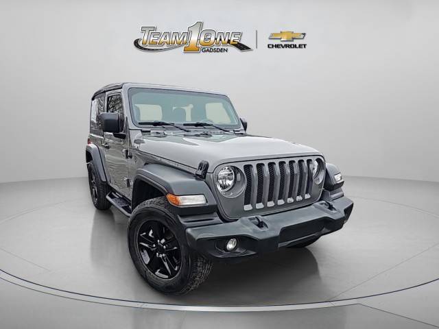 2020 Jeep Wrangler Sport 4WD photo