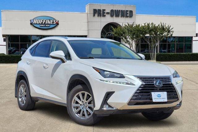 2020 Lexus NX NX 300 AWD photo