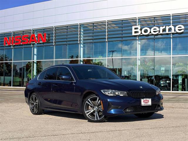2020 BMW 3 Series 330i RWD photo