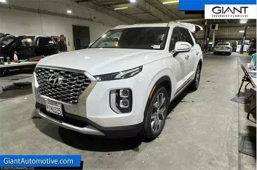 2020 Hyundai Palisade SEL FWD photo