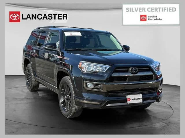 2020 Toyota 4Runner Nightshade 4WD photo